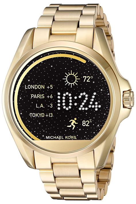 Michael Kors unisex smart watch